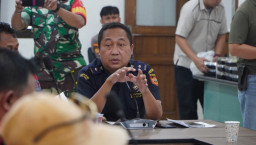 Bea Cukai Gresik Komitmen Perkuat Pembinaan Sekaligus Tegakkan Aturan Cukai