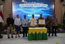 Pelindo Regional 3 dan Kejati Jatim Perkuat Sinergi Hukum, Lindungi Aset Negara dan Tata Kelola Perusahaan