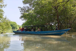 BHS Dorong Susur Sungai Kalanganyar Jadi Destinasi Wisata Unggulan Sidoarjo