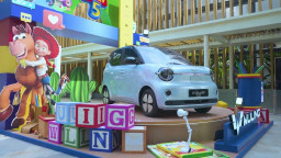 Wuling Aira EV Sudah Bisa Dipesan, Harga Diusahakan di Bawah Rp 200 Juta