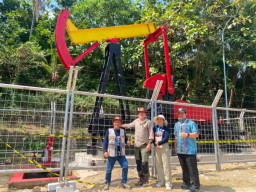 Jejak Minyak Tua Jadi Andalan, Asesor UNESCO Turun Gunung Nilai Geopark Bojonegoro
