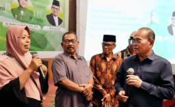 BPH Migas Sosialisasikan Pemanfaatan Jargas Untuk Pelabggan Rumah Tangga di Bojonegoro