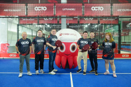 CTO Arena by CIMB Niaga Dorong Gaya Hidup Aktif dan Kebersamaan