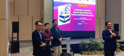Roadshow IFMAC & WOODMAC 2026 Digelar di Surabaya