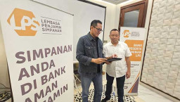 Triwulan II-2026, Simpanan Bank di Jatim Tumbuh 4,64 Persen YoY