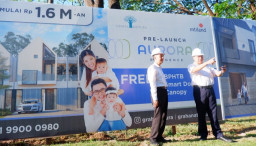 Intiland Tawarkan Klaster Baru di Graha Natura Mulai Rp1,6 Miliar