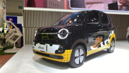 Even GIIAS Jakarta Wuling Bukukan 3.290 SPK, Dominasi Aira Ev