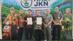 BPJS Kesehatan Meluncurkan Program NADI JKN di Banyuwangi