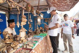Pemkab Lamongan Fasilitasi UMKM Perluas Pasar Melalui PESONA 2026