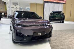Leapmotor Resmi Debut di Indonesia, B10 dan C10 Tawarkan Harga Spesial di GIIAS 2026