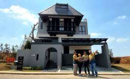CitraLand Puncak Tidar Hadirkan Cluster Yellow Leaf Mulai Rp1,7 Miliar