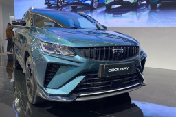 Geely Coolray Resmi Masuki Pasar Indonesia, Harga Mulai Rp333 Juta