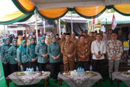 14 Desa di Kabupaten Madiun Naik Status Jadi Desa Mandiri