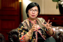 Pemerintah Ajukan Surpres Destry Damayanti jadi Gubernur BI definitif