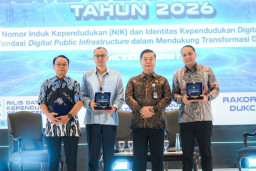 Satu Data Berbasis NIK Dorong Pertumbuhan Ekonomi Surabaya