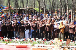 Lestarikan Budaya dan Ekonomi, Pemkot Probolinggo Gelar Festival Gir Sereng
