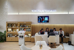 Toyota Perkuat Layanan Purnajual Lewat T-CARE XTRA