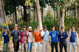 Hutan Bojonegoro Masuk Masa Rawan, Perhutani Siaga