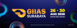GIIAS The Series 2026 Melanjutkan Perjalanan ke Surabaya, Hadir dengan Area Pameran Lebih Luas