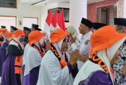 Kantor Kemenhaj Ngawi Mulai Verifikasi Calon Jemaah Haji 2027