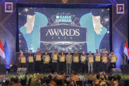 MPM Honda Jatim Raih Apresiasi dari Radar Surabaya