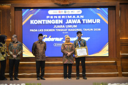SMKN 1 Jenangan, Sekolah Binaan MPM Honda Jatim, Raih Juara 1 LKS Nasional 2026