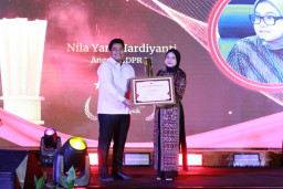 Ketua DPRD Gresik Syahrul Munir Apresiasi Gresik Pancasuar Awards 2026