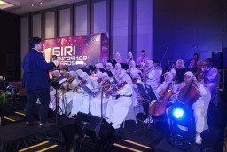 Orkestra Oktave Smanusa, Jadi Langganan Konser Even Besar di Gresik
