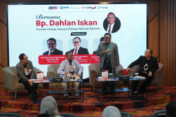 Bank Jatim Dorong Penguatan Peran BPD melalui Bedah Buku “Bank Pembangunan Daerah Resilient