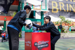 Honda DBL 2026 East Java – South Jadi Wadah Pelajar Tunjukkan Potensi di Malang
