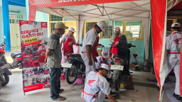 Sinergi Vokasi Hadirkan Manfaat Bagi Penyandang Disabilitas di Bojonegoro.