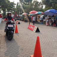 Honda AT Family Day Hadir di Bojonegoro, Ajak Masyarakat Nikmati Beragam Aktivitas Menarik