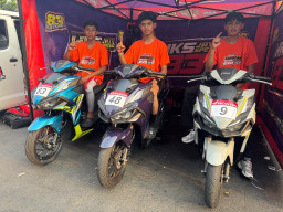 Pebalap Binaan MPM Honda Jatim Siap Melesat di Astra Honda Dream Cup 2026 Purwokerto