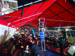 PLN Fokus Pulihkan Jaringan Distribusi Hingga ke Masyarakat