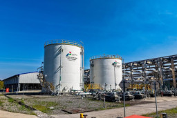 Produksi Raw Gas JTB Tembus 298,24 MMSCFD, Lampaui Target RKAP