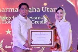 Sukses Dorong Ekonomi Gresik Lewat Kawasan Terpadu Aston dan Gressmall, DGU Raih Penghargaan GPA 2026