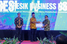 Petrokimia Gresik Jadi Penyumbang Investasi PMDN Terbesar di Gresik pada 2025