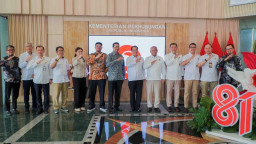 SKK Migas Percepat Izin Kapal Asing untuk Operasi Migas