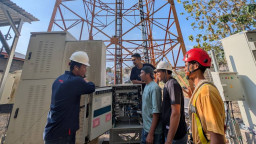 Telkomsel Tuntaskan Recovery Jaringan di Flores