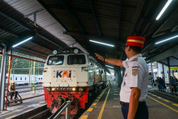 KA Sangkuriang Perkuat Konektivitas Dengan Kota Strategis