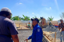 Kementerian KKP Bangun Tiga Kampung Nelayan di Pamekasan