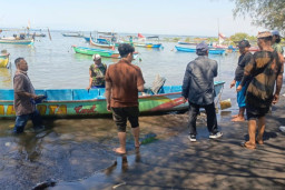 Riset BRIN dan ITS Kembangkan Propeler Kapal Ikan di Probolinggo