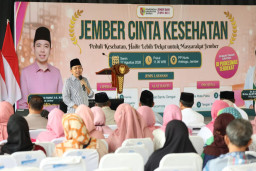 Pemkab Jember Perluas Akses Layanan Kesehatan Melalui JCK