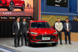 MG ZS Hybrid+ Resmi Meluncur di GIIAS 2026, Harga Spesial Mulai Rp299,9 Juta
