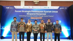BI : Pembiayaan Perbankan Syariah Capai Rp720 Triliun pada Juni 2026