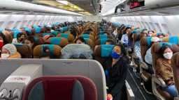 Dongkrak Turis Asing, Garuda Siapkan 170.845 Kursi Penerbangan Domestik