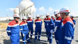 Sumur Migas Pangkah Gresik Bikin Pertamina Optimistis, Produksi Tembus 2.443 Barel per Hari