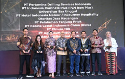 Pertamina Drilling Raih Media Relations Awards 2026