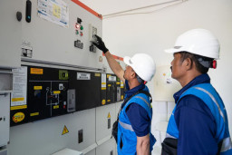 PLN UID Jatim : Kehandalan Pasokan Listrik Lancarkan Perayaan HUT RI