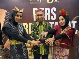 PTPN I Regional 5 Raih Gold Winner Media Relations Awards 2026 dari SPS